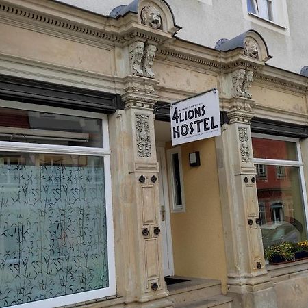 4Lionshostel Königstein an der Elbe Zewnętrze zdjęcie