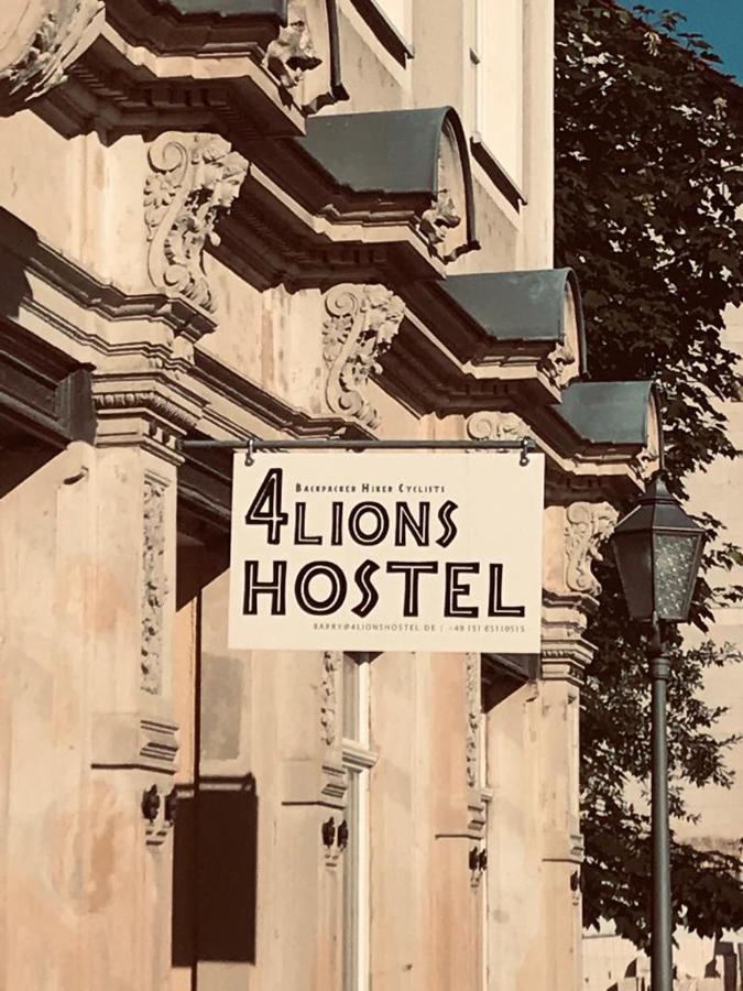 4Lionshostel Königstein an der Elbe Zewnętrze zdjęcie